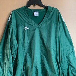 Vintage Adidas Pullover Windbreaker